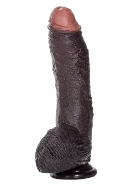 Sean Michaels Dong – realistyczny dildo w kolorze brązowej skóry