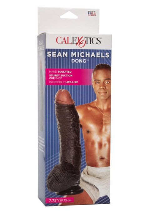 Sean Michaels Dong – realistyczny dildo w kolorze brązowej skóry Sean Michaels Dong – realistyczny dildo w kolorze brązowej skóry