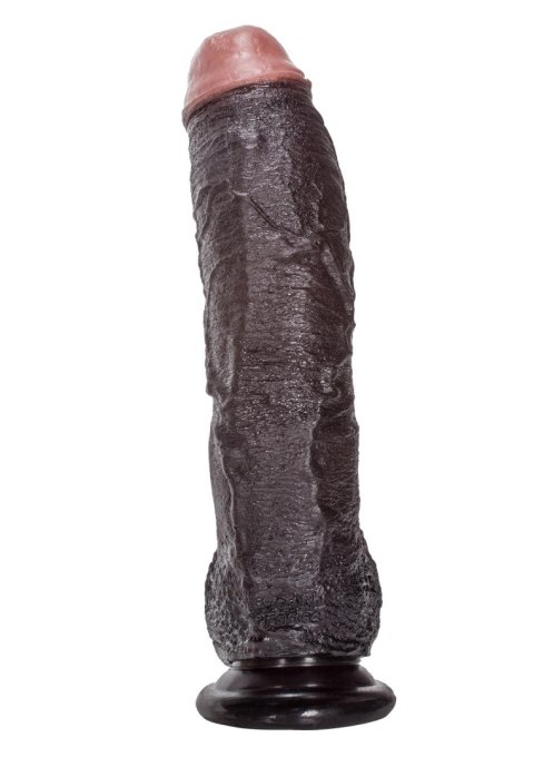 Sean Michaels Dong – realistyczny dildo w kolorze brązowej skóry Sean Michaels Dong – realistyczny dildo w kolorze brązowej skóry