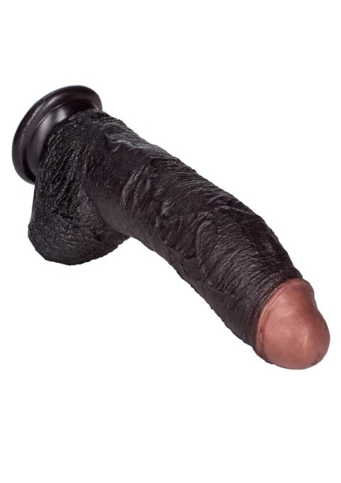 Sean Michaels Dong – realistyczny dildo w kolorze brązowej skóry Sean Michaels Dong – realistyczny dildo w kolorze brązowej skóry