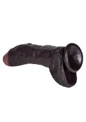 Sean Michaels Dong – realistyczny dildo w kolorze brązowej skóry
