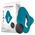Stymulator, masażer intymny do majtek z 10 wibracjami. Na pilota. Ferty