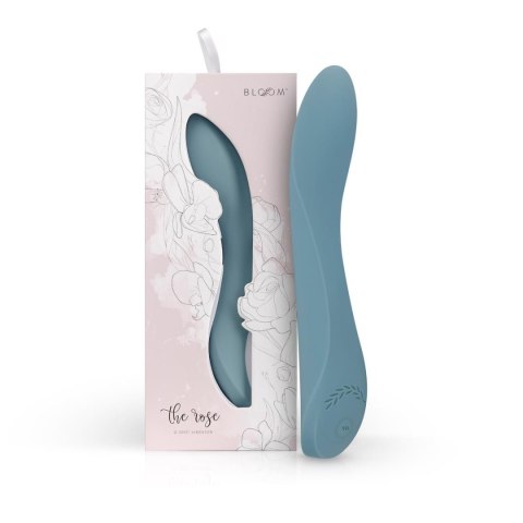 The Rose – G-Spot Vibrator | Elegancki Wibrator z Technologią Przesuwania
