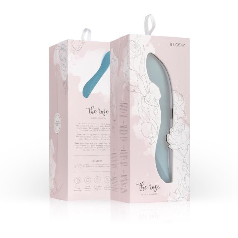 The Rose – G-Spot Vibrator | Elegancki Wibrator z Technologią Przesuwania The Rose – G-Spot Vibrator | Elegancki Wibrator z Technologią Przesuwania