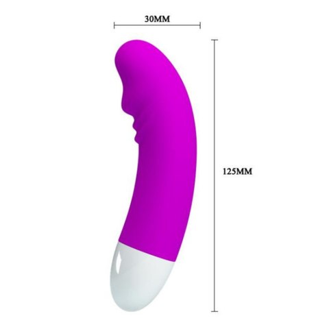Wibrator dla kobiet silikonowy, kompaktowy rozmiar. Ładowany USB. Wibrator dla kobiet silikonowy, kompaktowy rozmiar. Ładowany USB.