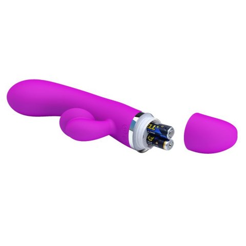 Wibrator rabbit silikonowy 30 trybów wibracji. Ergonomiczny kształt Wibrator rabbit silikonowy 30 trybów wibracji. Ergonomiczny kształt