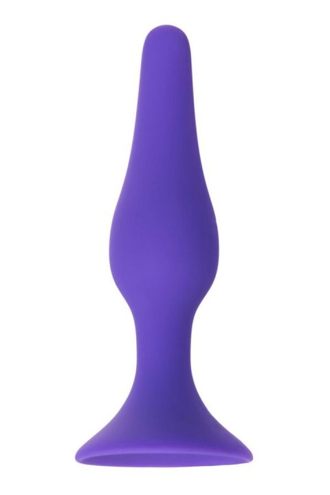 A-TOYS Butt plug Purple A-TOYS Butt plug Purple