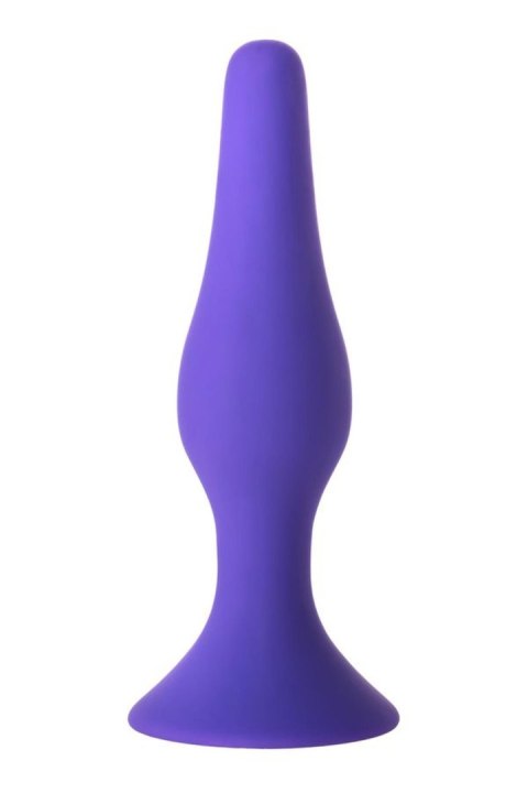 A-TOYS Butt plug Purple A-TOYS Butt plug Purple