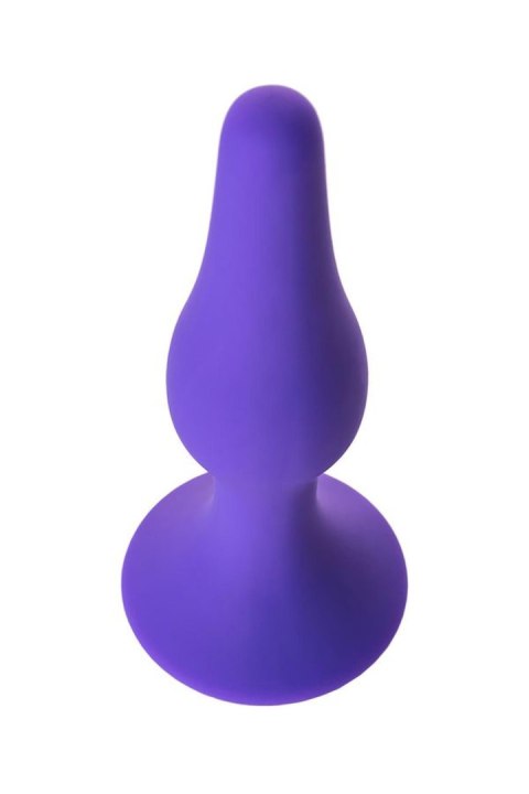 A-TOYS Butt plug Purple A-TOYS Butt plug Purple