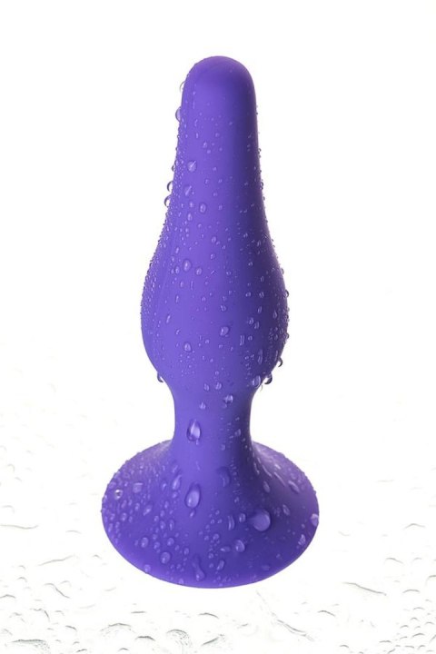 A-TOYS Butt plug Purple A-TOYS Butt plug Purple