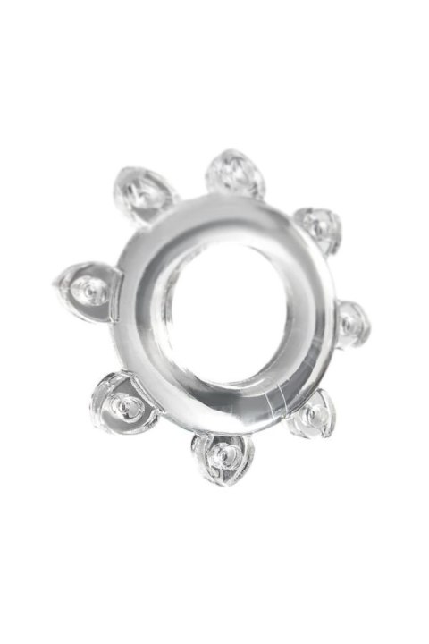 A-TOYS, Cockrings set, 3 pcs.Mix color, TPE, O 3 cm A-TOYS, Cockrings set, 3 pcs.Mix color, TPE, O 3 cm