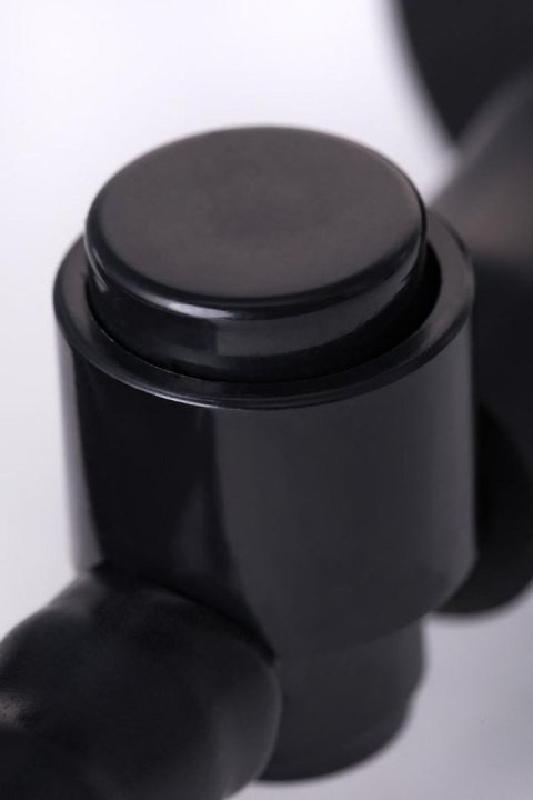 A-TOYS, Penis Pump, PVC, Black, 23.5 cm A-TOYS, Penis Pump, PVC, Black, 23.5 cm
