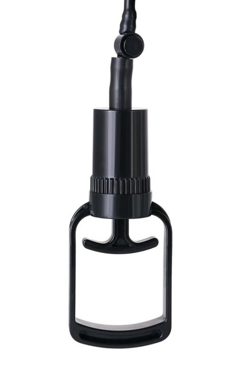 A-TOYS, Penis Pump, PVC, Black, 23.5 cm A-TOYS, Penis Pump, PVC, Black, 23.5 cm
