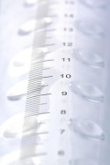 A-TOYS, Penis Pump, PVC, Transparent, 23.5 cm
