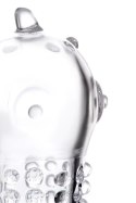 A-TOYS, Penis Sleeve, TPR, Transparent, 14.7 cm
