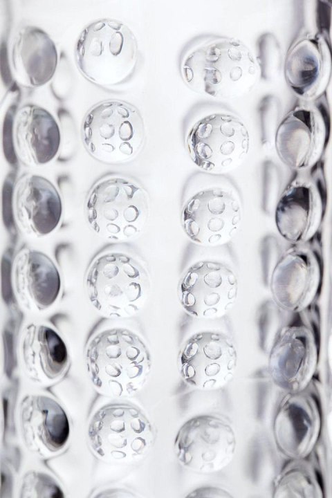 A-TOYS, Penis Sleeve, TPR, Transparent, 14.7 cm A-TOYS, Penis Sleeve, TPR, Transparent, 14.7 cm
