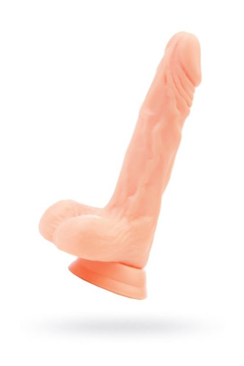 A-TOYS, Realistic Dildo, TPE, Flesh, 14 cm A-TOYS, Realistic Dildo, TPE, Flesh, 14 cm
