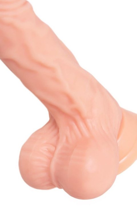 A-TOYS, Realistic Dildo, TPE, Flesh, 14 cm A-TOYS, Realistic Dildo, TPE, Flesh, 14 cm