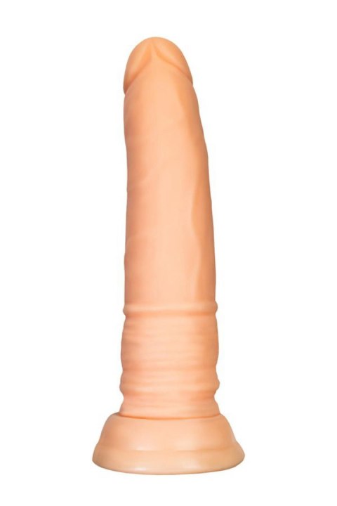 A-TOYS, Realistic Dildo, TPE, Flesh, 18 cm A-TOYS, Realistic Dildo, TPE, Flesh, 18 cm