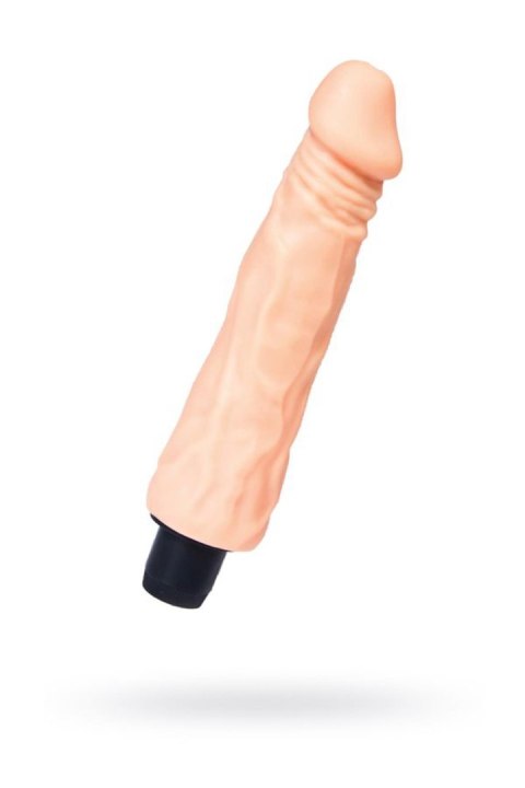A-TOYS, Realistic Multi-Speed Vibrator, TPE, 19,5 cm A-TOYS, Realistic Multi-Speed Vibrator, TPE, 19,5 cm