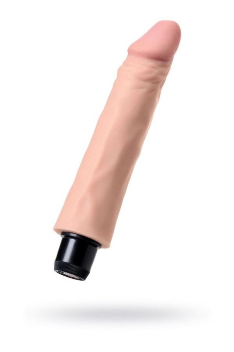 A-TOYS, Realistic vibrator, TPE, Multi-speed, 19 cm A-TOYS, Realistic vibrator, TPE, Multi-speed, 19 cm