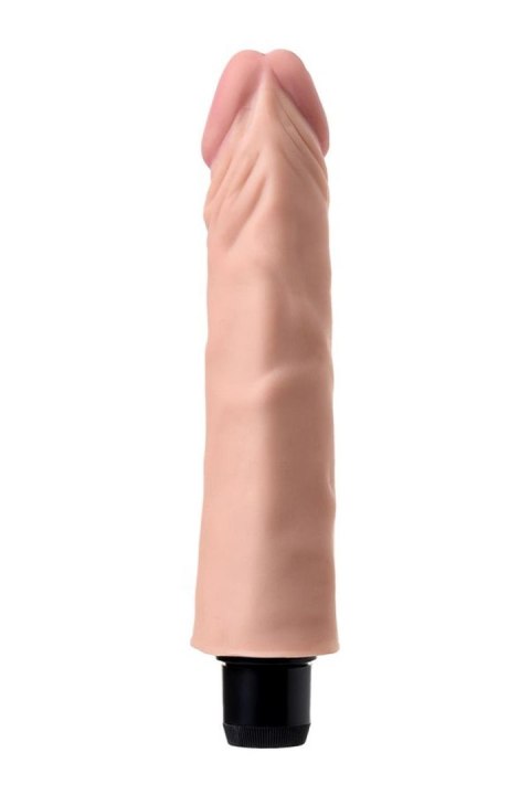 A-TOYS, Realistic vibrator, TPE, Multi-speed, 19 cm A-TOYS, Realistic vibrator, TPE, Multi-speed, 19 cm