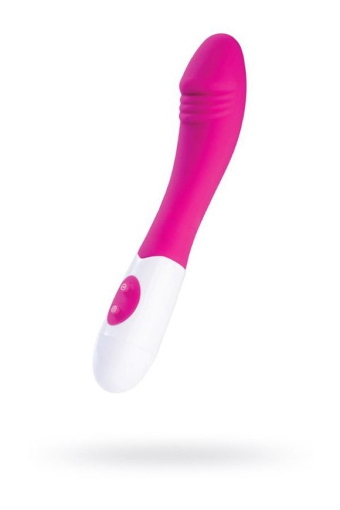 A-TOYS, Vibrator Una, Silicone, Pink, 19.8 cm A-TOYS, Vibrator Una, Silicone, Pink, 19.8 cm