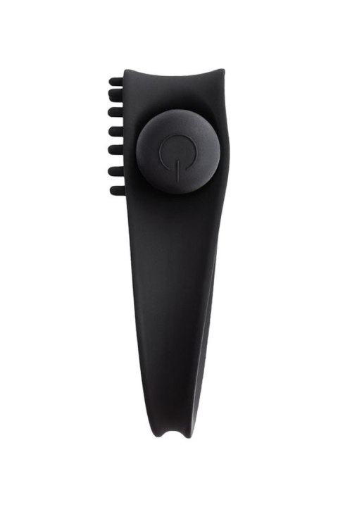 A-Toys BRID cock ring, black A-Toys BRID cock ring, black
