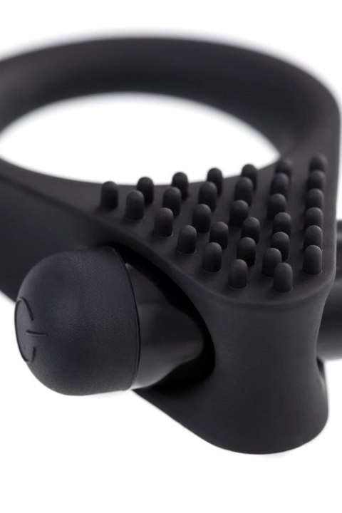 A-Toys BRID cock ring, black A-Toys BRID cock ring, black