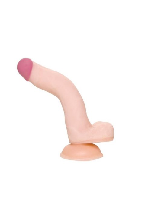 Dildo A-Toys by TOYFA Minc, TPE, 21 cm Dildo A-Toys by TOYFA Minc, TPE, 21 cm