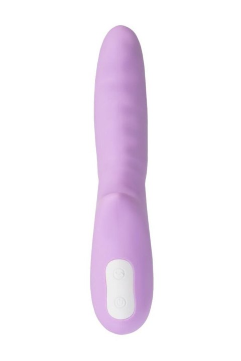 JOS JRotator vibrator MERRY-GOR, silicone, purple, 20.7 cm JOS JRotator vibrator MERRY-GOR, silicone, purple, 20.7 cm