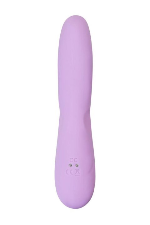 JOS JRotator vibrator MERRY-GOR, silicone, purple, 20.7 cm JOS JRotator vibrator MERRY-GOR, silicone, purple, 20.7 cm