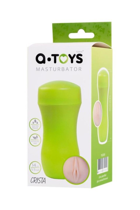 Masturbator,TPE, ABS-plastic, 14 cm, diameter 6,7 cm Masturbator,TPE, ABS-plastic, 14 cm, diameter 6,7 cm