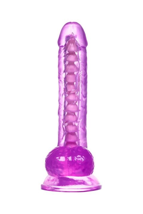 CELESTIA™ | Fioletowy Majestat 20,5 cm – Realistyczne Dildo A-Toys by TOYFA CELESTIA™ | Fioletowy Majestat 20,5 cm – Realistyczne Dildo A-Toys by TOYFA