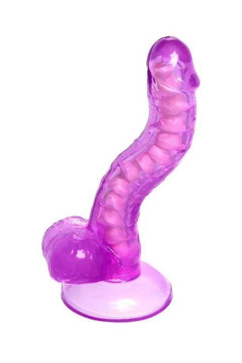 CELESTIA™ | Fioletowy Majestat 20,5 cm – Realistyczne Dildo A-Toys by TOYFA CELESTIA™ | Fioletowy Majestat 20,5 cm – Realistyczne Dildo A-Toys by TOYFA