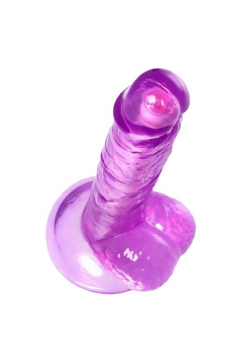 CELESTIA™ | Fioletowy Majestat 20,5 cm – Realistyczne Dildo A-Toys by TOYFA CELESTIA™ | Fioletowy Majestat 20,5 cm – Realistyczne Dildo A-Toys by TOYFA
