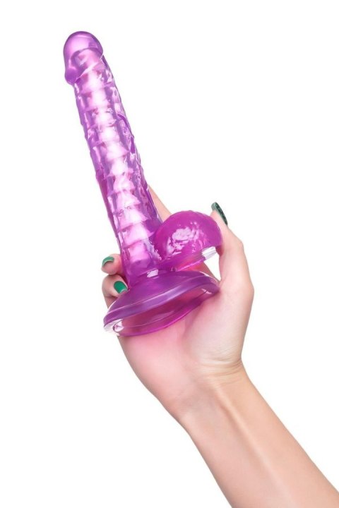 CELESTIA™ | Fioletowy Majestat 20,5 cm – Realistyczne Dildo A-Toys by TOYFA CELESTIA™ | Fioletowy Majestat 20,5 cm – Realistyczne Dildo A-Toys by TOYFA