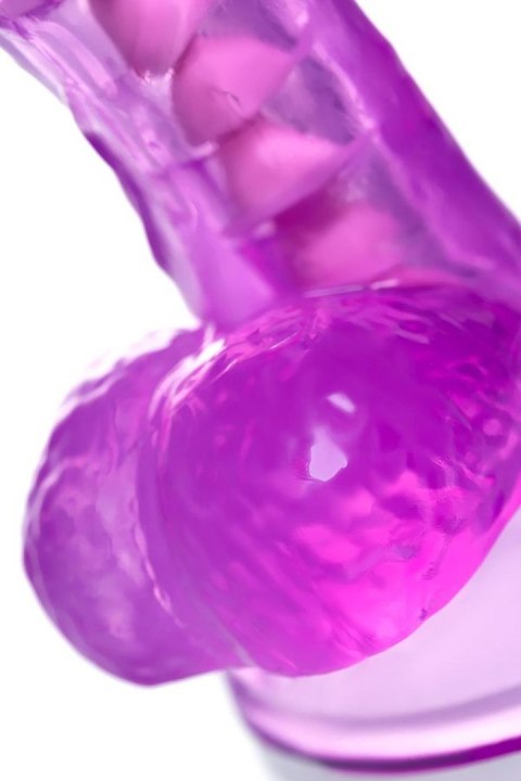 CELESTIA™ | Fioletowy Majestat 20,5 cm – Realistyczne Dildo A-Toys by TOYFA CELESTIA™ | Fioletowy Majestat 20,5 cm – Realistyczne Dildo A-Toys by TOYFA