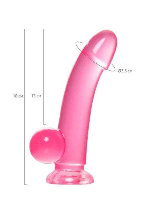 FLUSH™ | RealTouch Pink 18 cm FLUSH™ | RealTouch Pink 18 cm