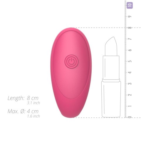 EasyConnect – Couples Vibrator Orio | Wibrator dla Par Sterowany Aplikacją EasyConnect – Couples Vibrator Orio | Wibrator dla Par Sterowany Aplikacją