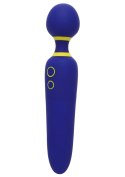 ROMP Flip Blue – potężny masażer typu wand z elastyczną głowicą