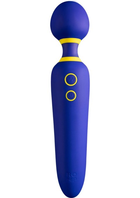 ROMP Flip Blue – potężny masażer typu wand z elastyczną głowicą ROMP Flip Blue – potężny masażer typu wand z elastyczną głowicą