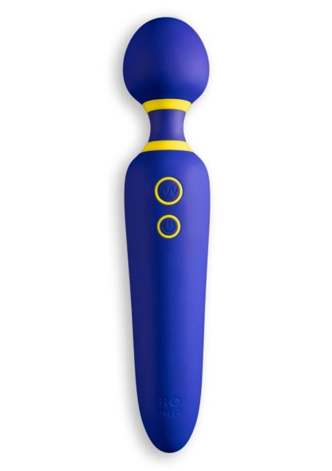ROMP Flip Blue – potężny masażer typu wand z elastyczną głowicą ROMP Flip Blue – potężny masażer typu wand z elastyczną głowicą