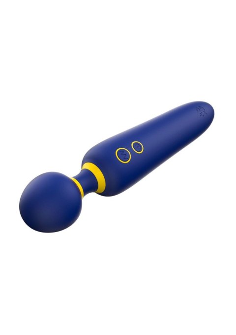 ROMP Flip Blue – potężny masażer typu wand z elastyczną głowicą ROMP Flip Blue – potężny masażer typu wand z elastyczną głowicą