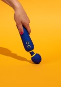ROMP Flip Blue – potężny masażer typu wand z elastyczną głowicą