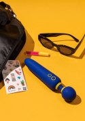 ROMP Flip Blue – potężny masażer typu wand z elastyczną głowicą