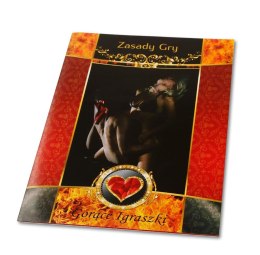 Gorące Igraszki – Najbardziej zmysłowa gra erotyczna w Polsce | Ekskluzywna edycja dla par