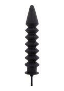 Hidden Desire Extreme Inflatable Suction Base Plug - Expert