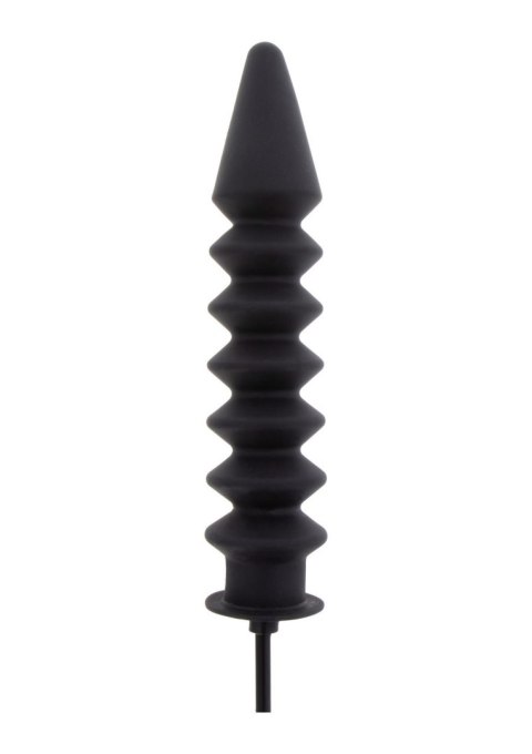 Hidden Desire Extreme Inflatable Suction Base Plug - Expert Hidden Desire Extreme Inflatable Suction Base Plug - Expert