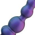 Hueman Stellar Force – Wibrujący Korek Analny z Pierścieniem na Penisa, 10 Trybów, Pilot